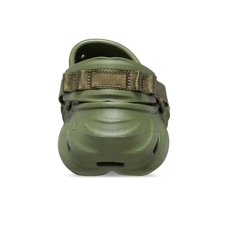 Crocs Echo Clog 'Olive'-4