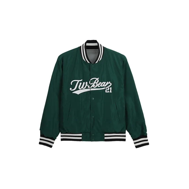 Teenie Weenie Men Baseball Jacket Unisex-3