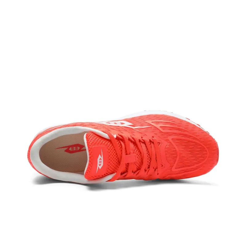 TANSHEZHE Dark Horse 1.0 Running Shoes Unisex Low Top Red-3