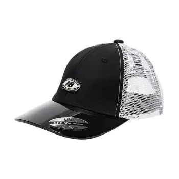 New Balance Baseball Caps Kids Black