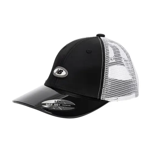 New Balance Baseball Caps Kids' Black