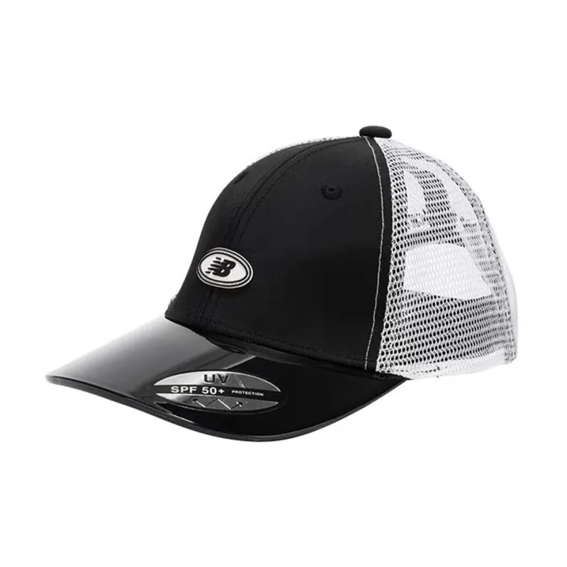New Balance Baseball Caps Kids Black-0