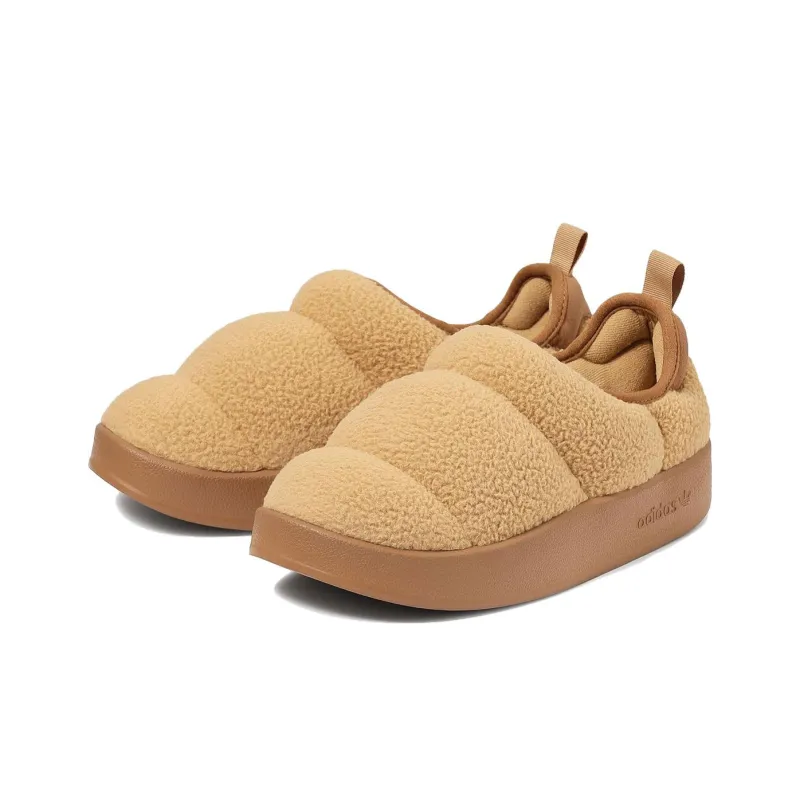 Puffylette Adidas Originals 'Khaki Gold Metallic'-2