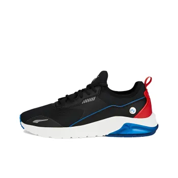 PUMA Motorsport Electron E Pro Cushioned Slip-Resistant Rebound Low-Top Sports Casual Shoes Unisex Black