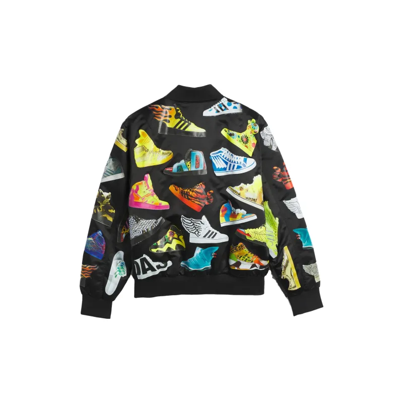Adidas Originals X Jeremy Scott Js Archive Bomber Jacket-1