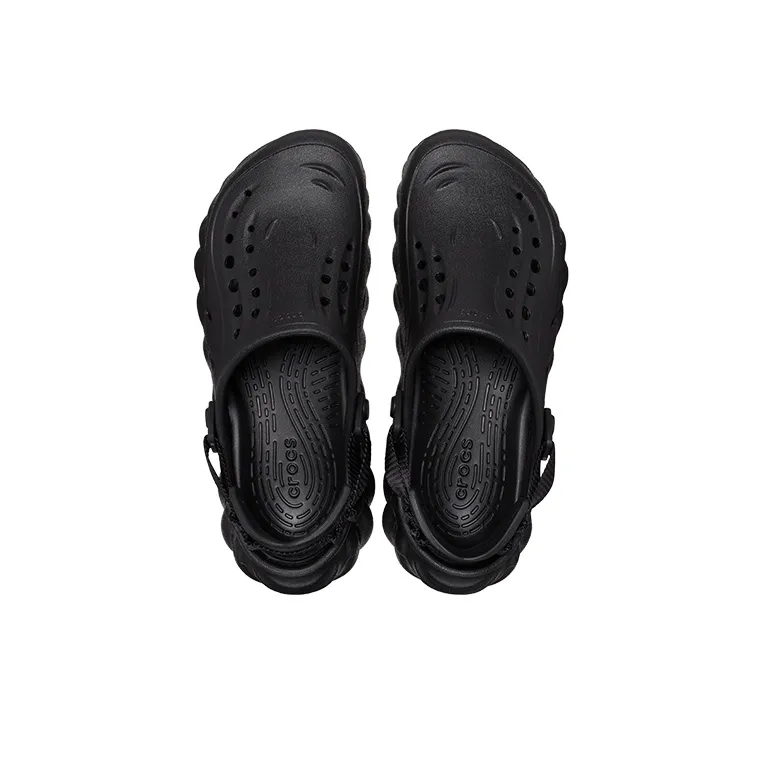 Crocs Echo Clog Black-3