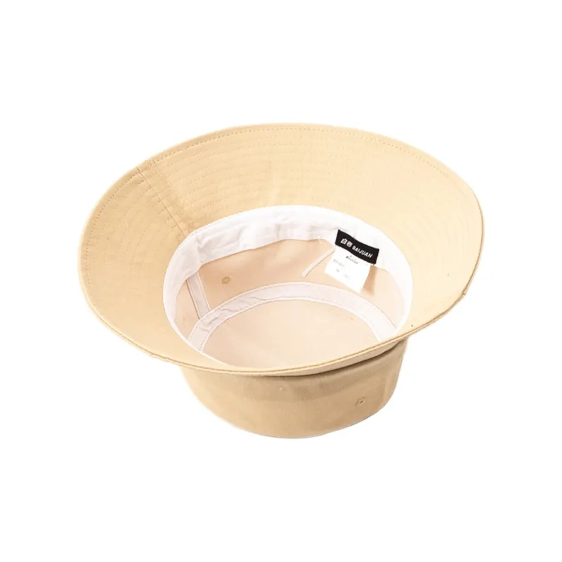 BAIJUAN Cotton Bucket Hats Unisex-8