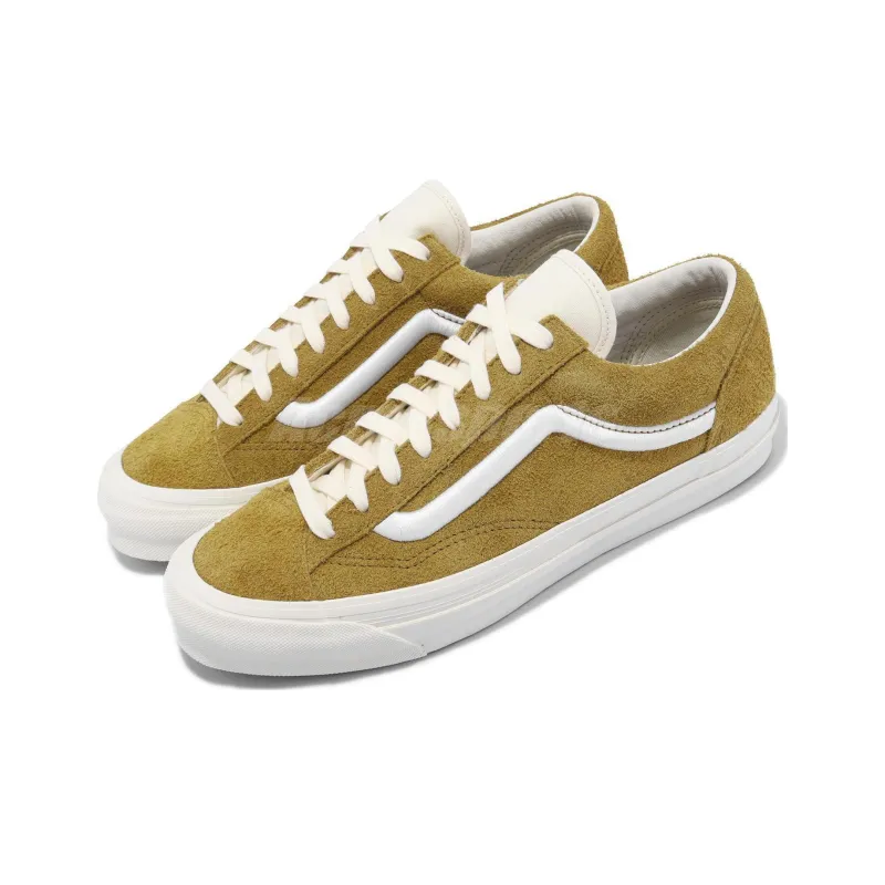 Vans Og Style 36 Lx Cooperstown Dried Tobacco-2