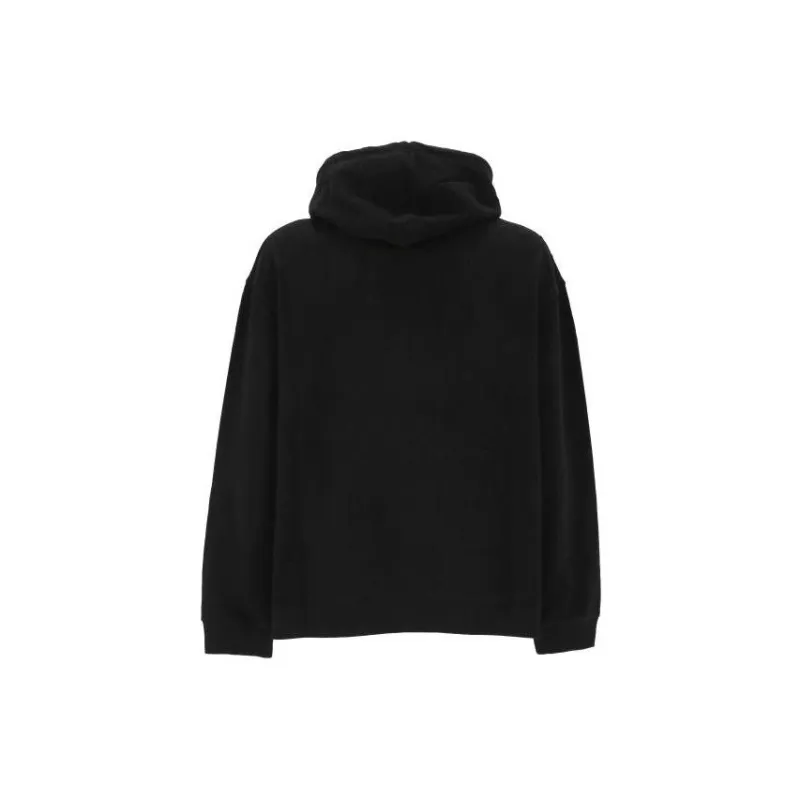 RAF SIMONS Logo Patch Hoodie-1