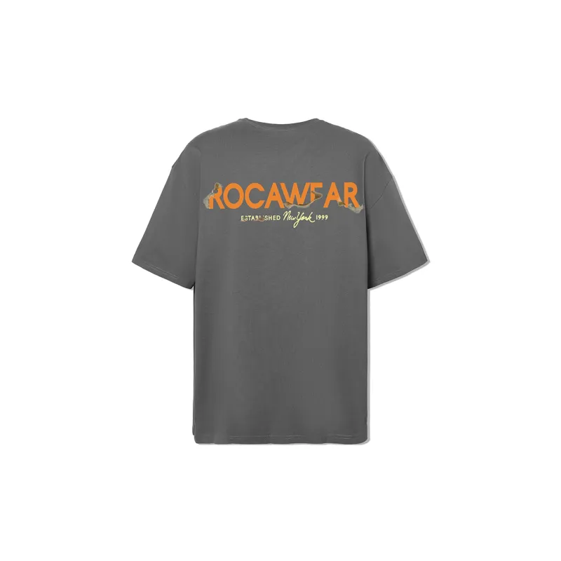 ROCAWEAR T Shirts Unisex-1