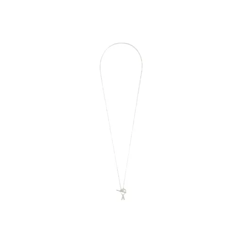 AMIPARIS Necklaces Women's Silver