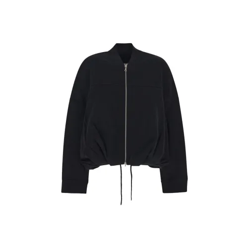 DRIES VAN NOTEN Jackets Women's Black