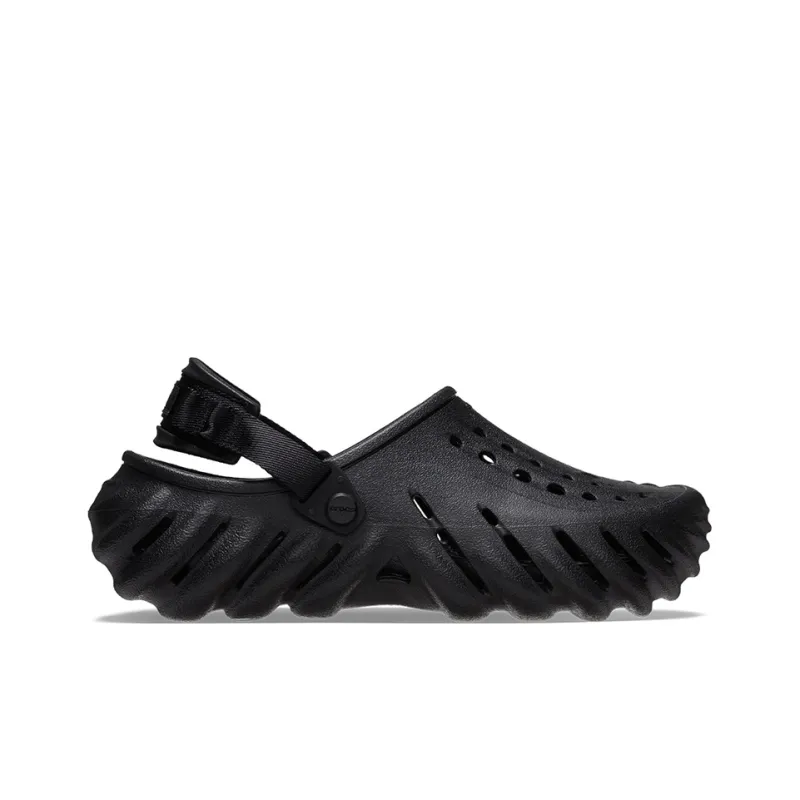 Crocs Echo Clog Black-1