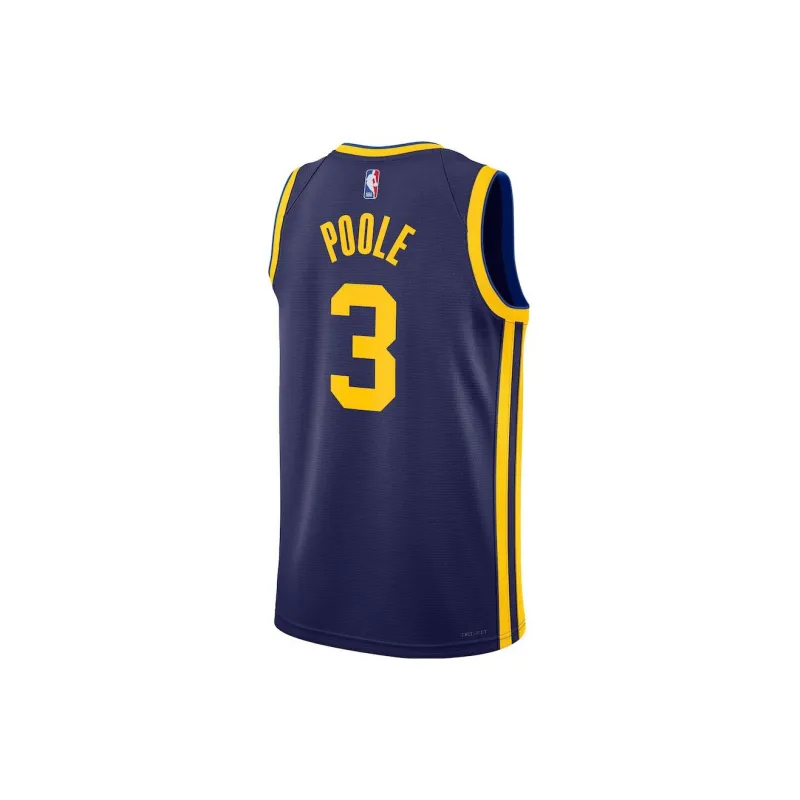 Jordan Basketball Jerseys Men's Blue-1