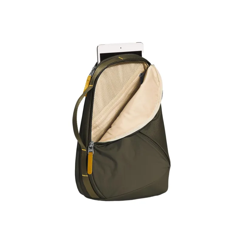 THE NORTH FACE PU Crossbody Bag Shoulder Bag Regular Women's Dark Green-2