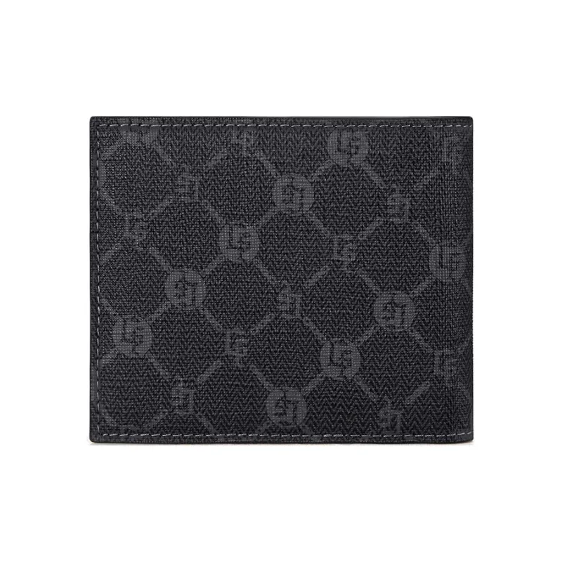 GOLF Pvc Card Holder Document Wallet Coin Purse Small Size Men's Multicolor-3