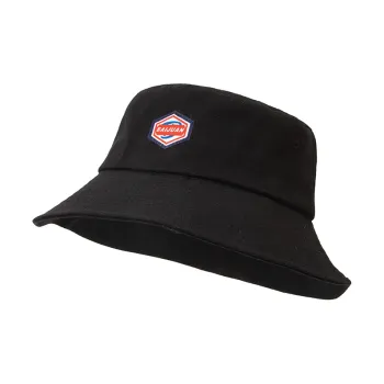 BAIJUAN Cotton Bucket Hats Unisex