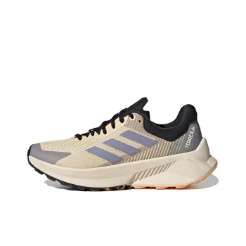 Adidas Terrex Soulstride Trail Flow 'Brown Black Grey' Women's
