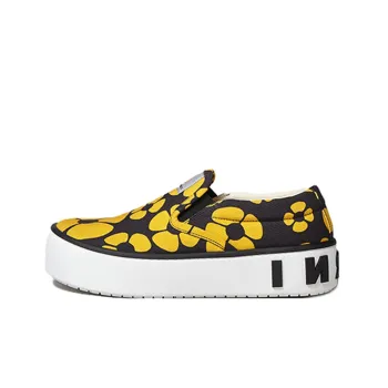 MARNI X Carhartt Floral Printed Sneakers Women's