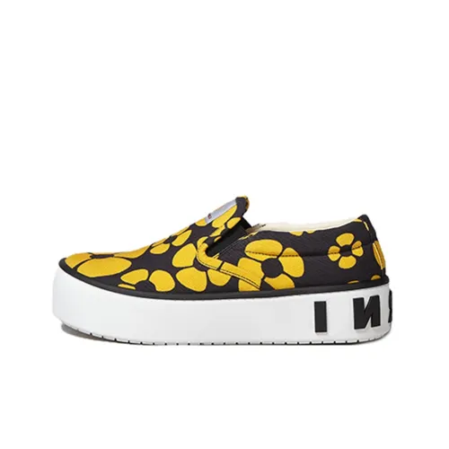 MARNI Paw Slip-On Carhartt WIP Sun Yellow