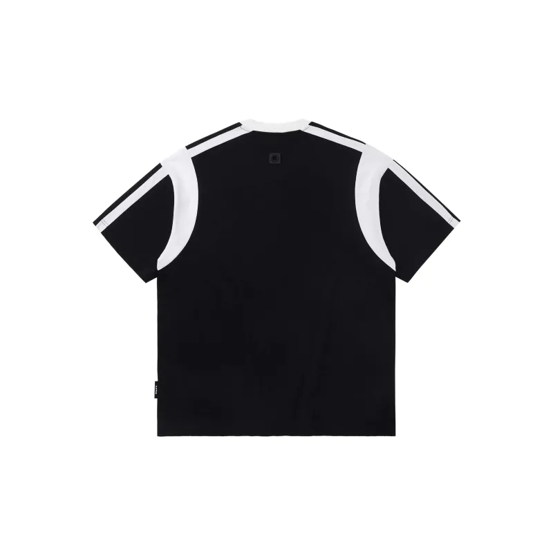 PCLP T Shirts Unisex Black-1
