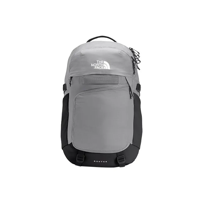 THE NORTH FACE Nylon Backpack Women's Gray-0