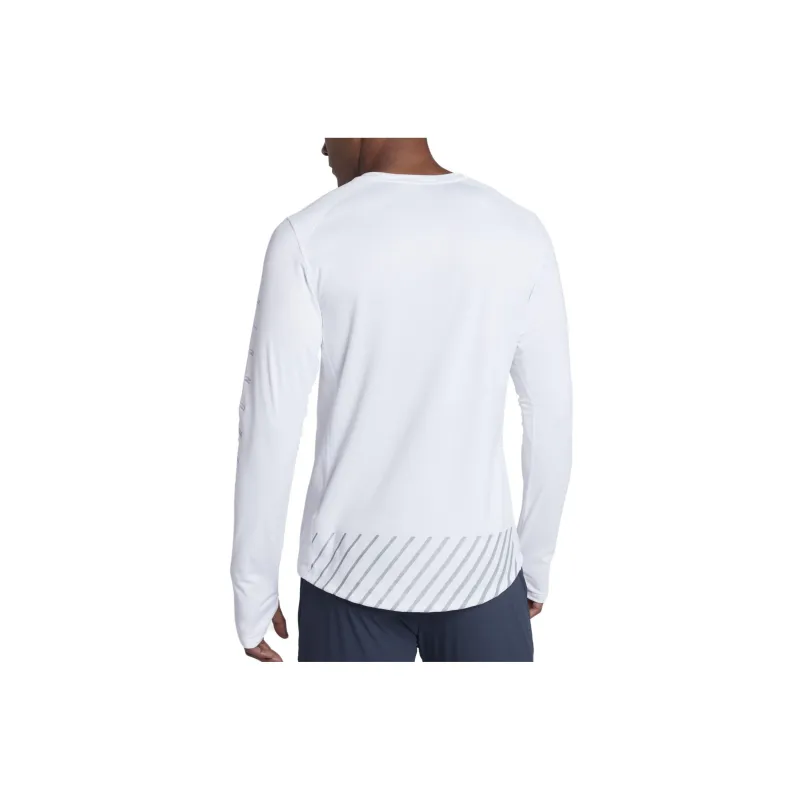 Nike T-Shirts Men Reflective Silver-1
