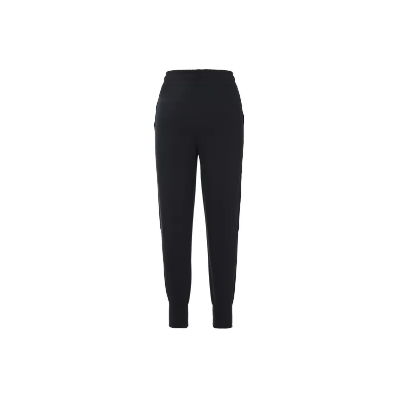 Nike Knitted Sweatpants Women's Black-1