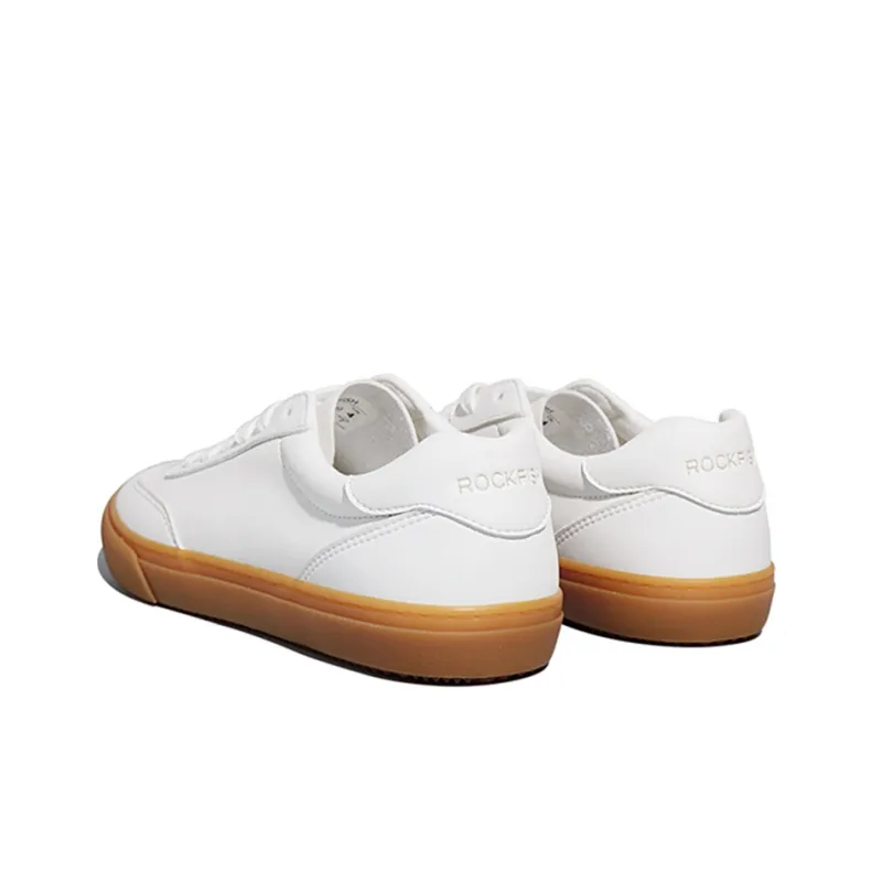 Rockfish 901 Collection Skateboard Shoes Unisex White-3