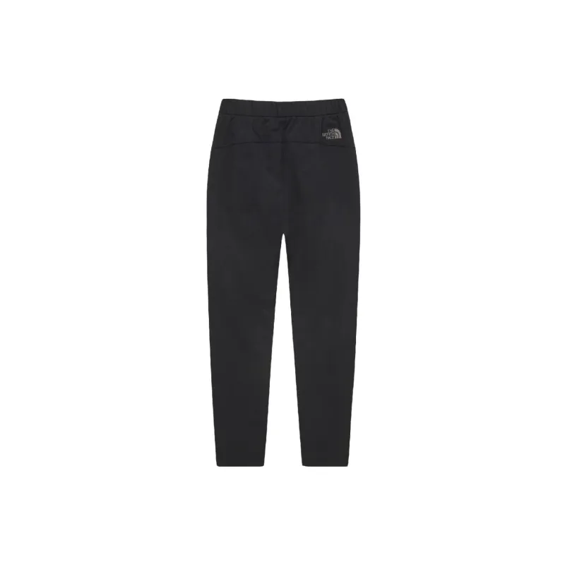 THE NORTH FACE Knitted Sweatpants Women's Black-1