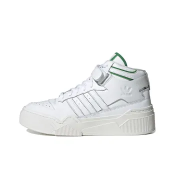 Adidas Forum Bonega 2B White Green Women's