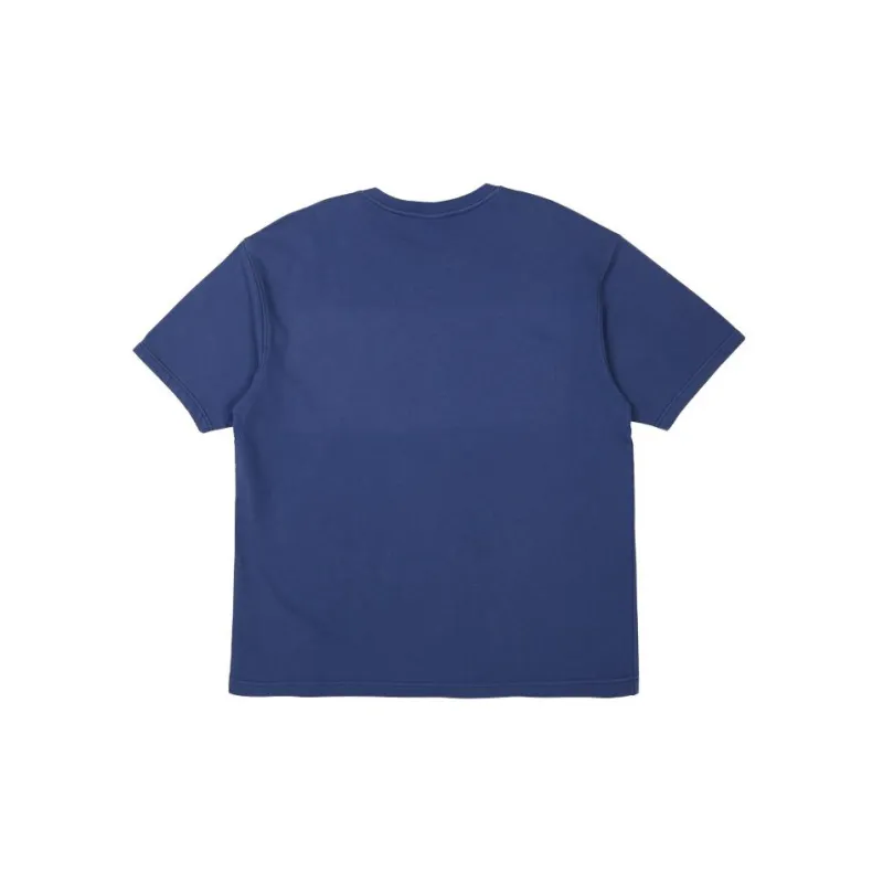 New Era T Shirts Unisex Gray Blue-1