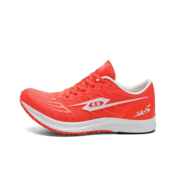 TANSHEZHE Dark Horse 1.0 Running Shoes Unisex Low Top Red
