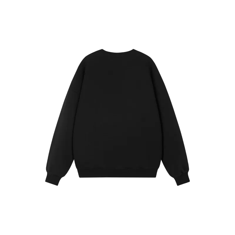 FAIRWHALE Sweatshirts Unisex-9