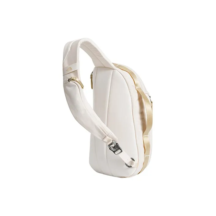 THE NORTH FACE Polyester Blend With Recycled Nylon Crossbody Bag Shoulder Bag Women's White-2