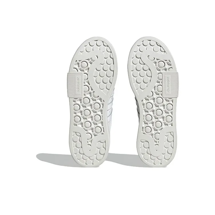 Adidas Superstar Bonega 2B 'White Solar Red' Women's-5