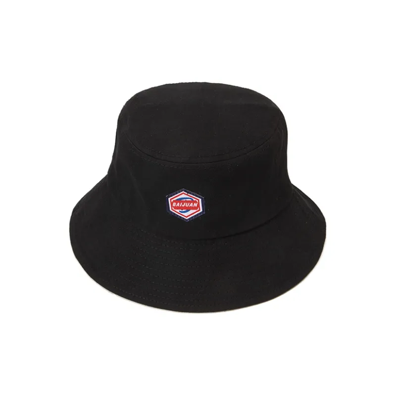 BAIJUAN Cotton Bucket Hats Unisex-1