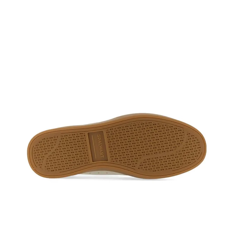 SPALWART Panelled Low-top Sneakers-4