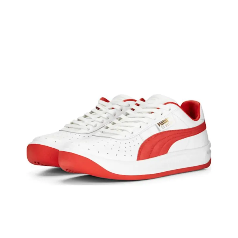 PUMA Gv Special 75th Anniversary 'White Red'-2