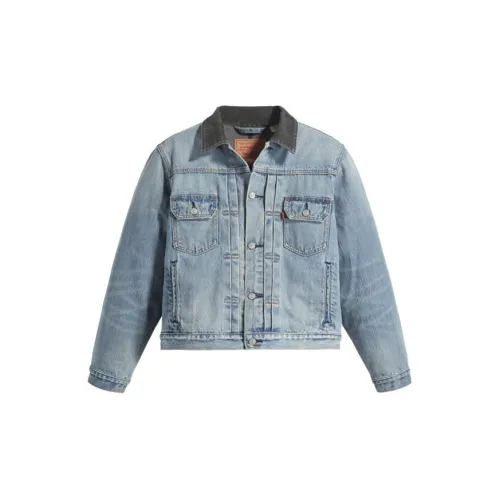 Stussy Unisex Denim Jacket