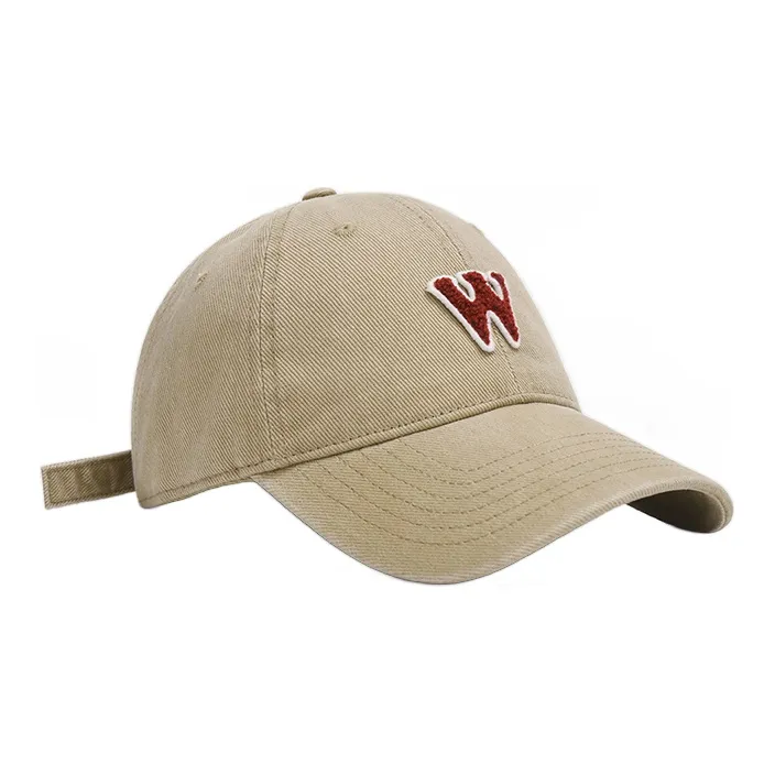 FREE RABBITⅡ Cotton Baseball Caps Unisex-3