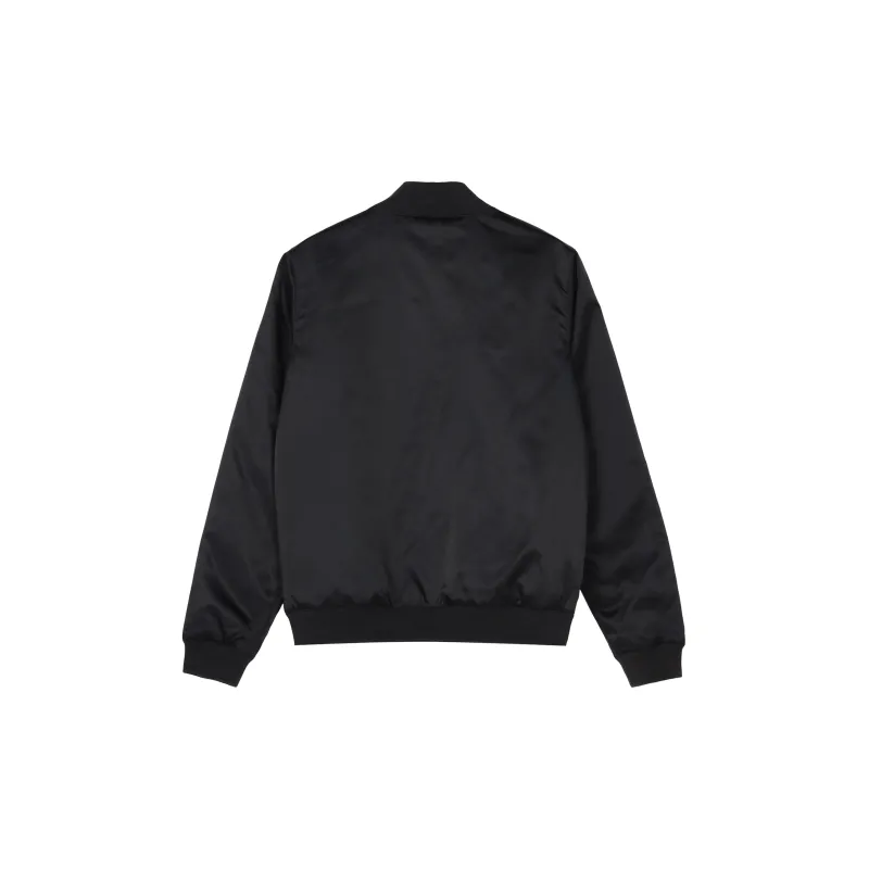 Jordan Baseball Jacket Men's Black-1