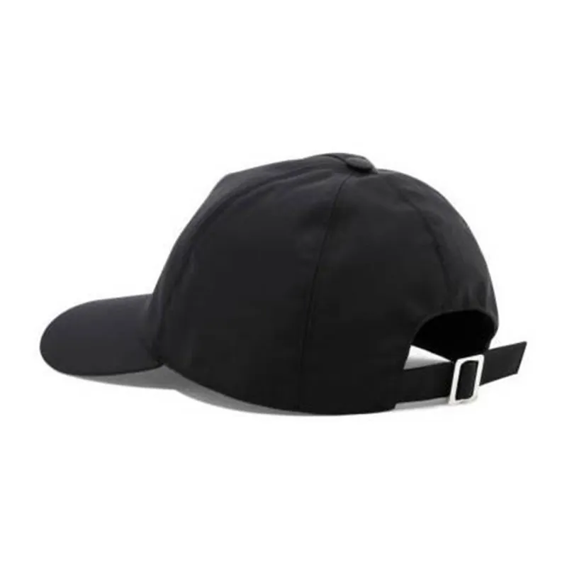 FERRAGAMO Acrylic, Polyamide Baseball Caps Men's-2
