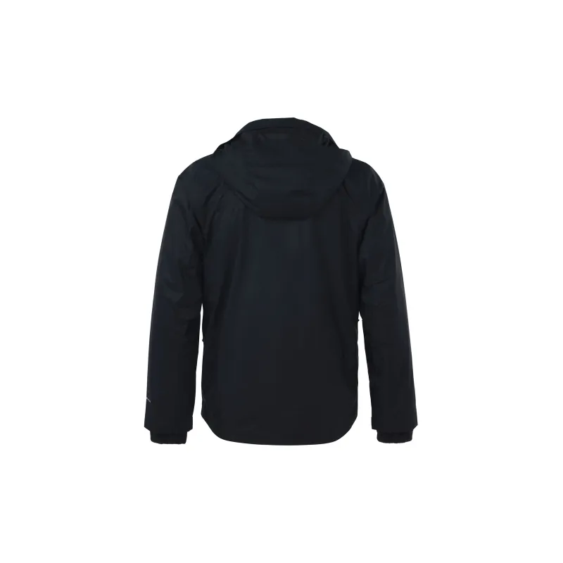 Columbia TIETON LOOP Waterproof And Windproof To Keep Warm Windbreaker Jacket Men's Black-1