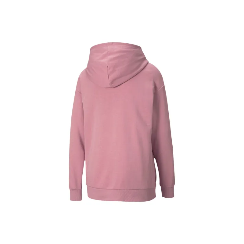 PUMA Sweatshirt Women's Pink Purple-1