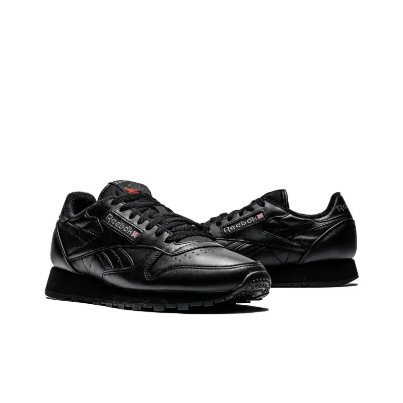 Reebok Classic Leather Vintage '40th Anniversary Black'-1