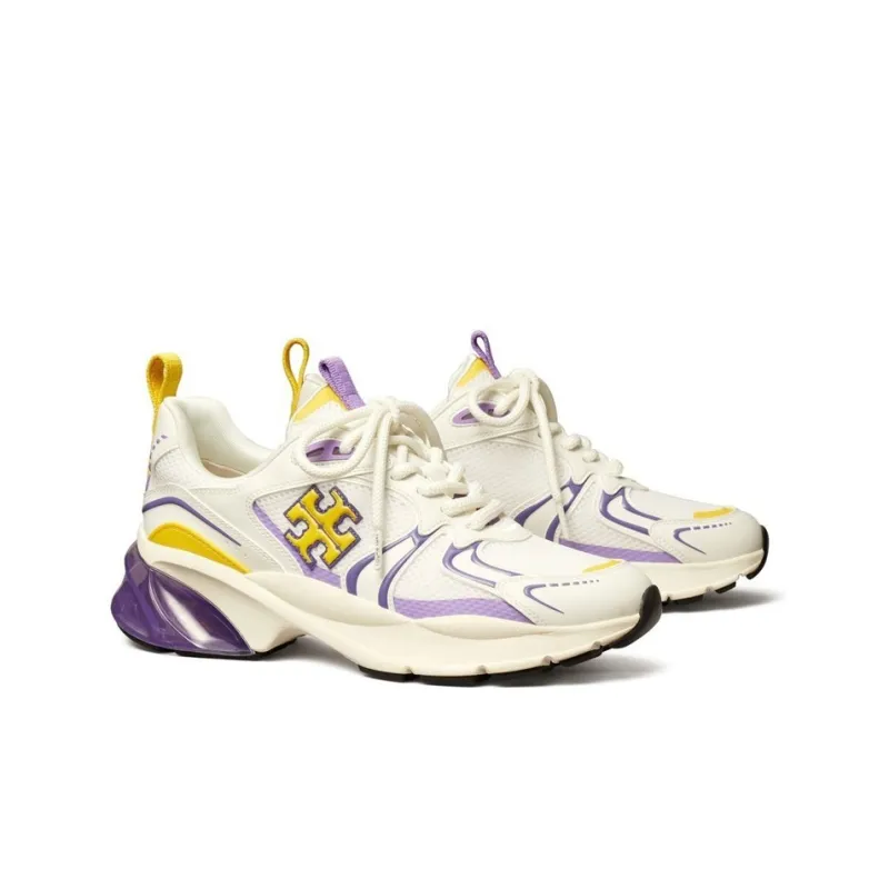 TORY BURCH Good Luck Tech Sneakers-2