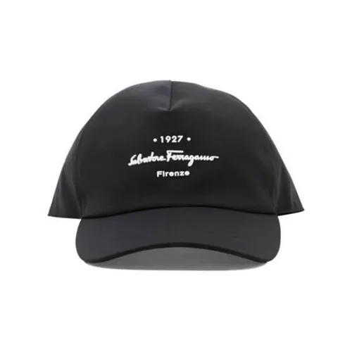 FERRAGAMO Acrylic, Polyamide Baseball Caps Men's