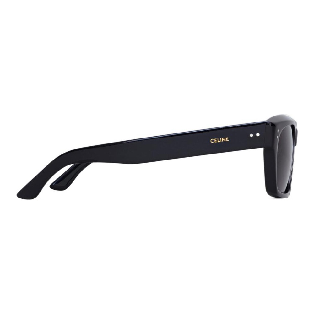 【送料&関税込】Celine Cl40194u99e - Black Celine® CL40297U Geometric Sunglasses - EuroOptica