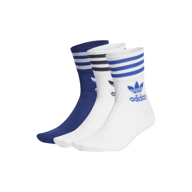 Adidas Originals Unisex Mid Calf Socks-0